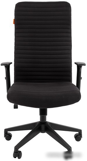 Офисное кресло CHAIRMAN 611 (ткань OS-01 черный)