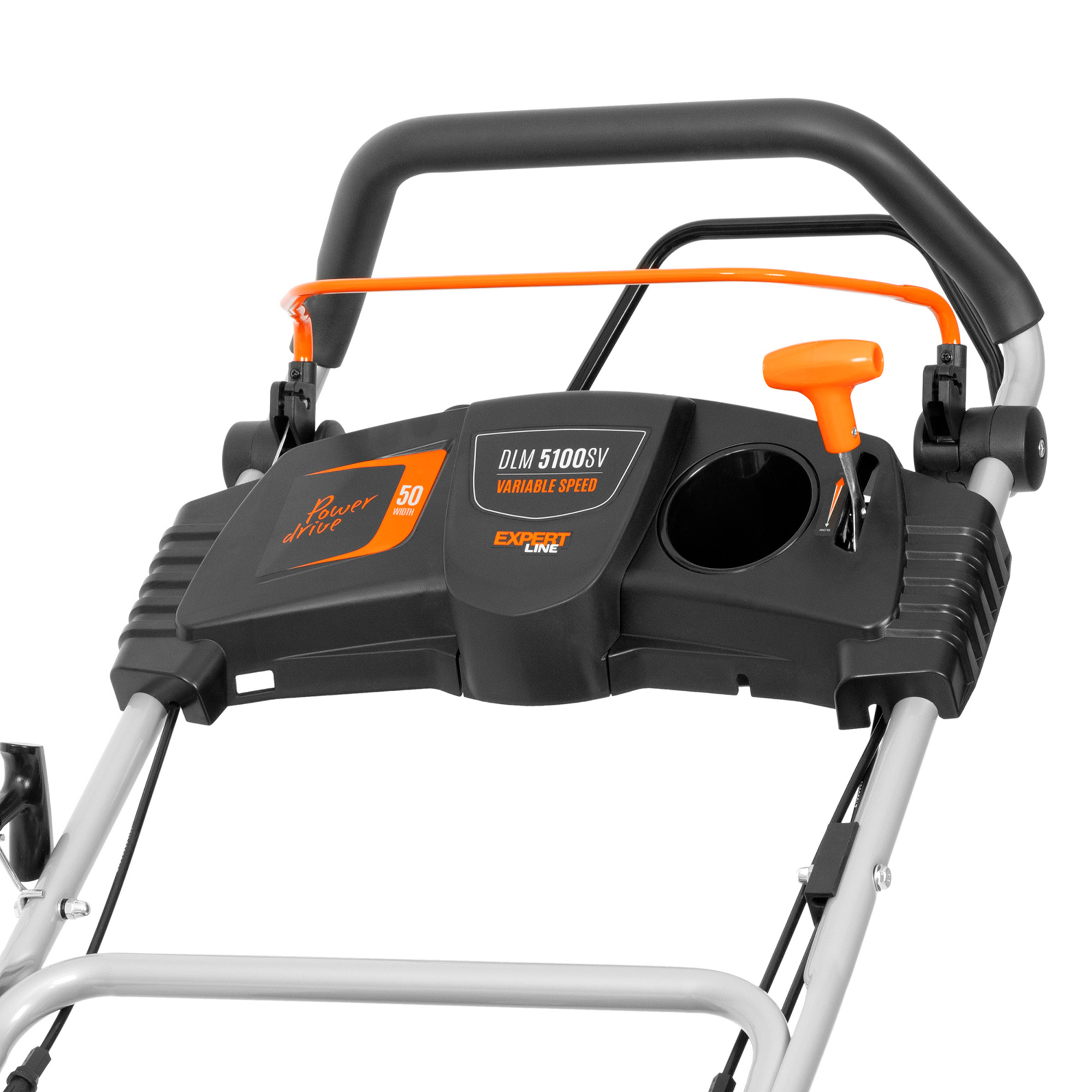 Колёсная газонокосилка Daewoo Power DLM 5100SV