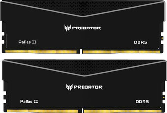 Оперативная память Acer Predator Pallas II 2x16ГБ DDR5 6000 МГц BL.9BWWR.433
