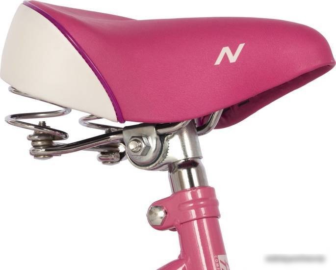 Детский велосипед Novatrack Butterfly 20 2022 207BUTTERFLY.PN23 (розовый)
