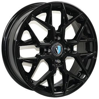 Литые диски Venti 1420 14x5.5" 4x100мм DIA 60.1мм ET 40мм BL