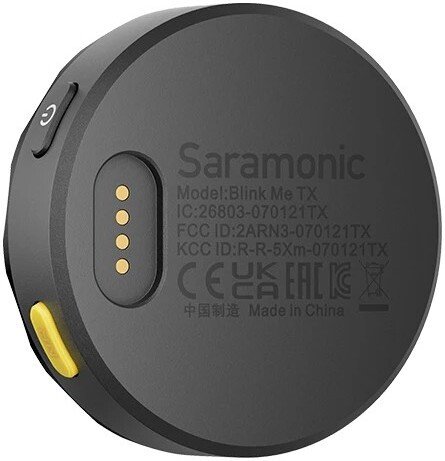 Радиосистема Saramonic BlinkMe U2