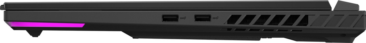 Игровой ноутбук ASUS ROG Strix G18 2025 G814PM-S8117