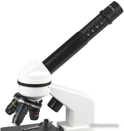 Микромед Атом 40x-800x в кейсе 25655