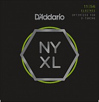 Струны для гитары D'Addario NYXL1156
