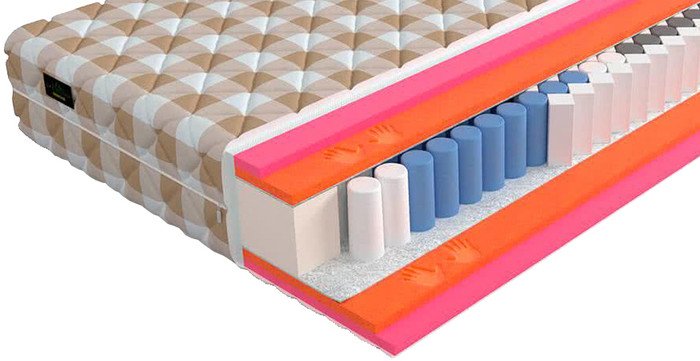 Матрас Mr. Mattress Touch L 90x195