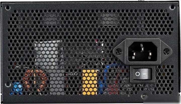 Блок питания Cooler Master MWE Bronze 550 V3 230V MPE-5501-ACABW-3BEU