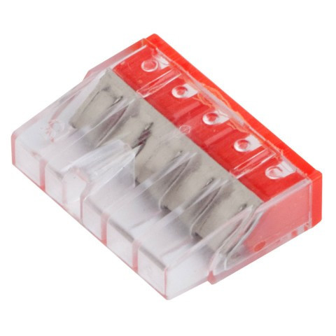 Клемма General Lighting GTER6-05-P