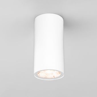 Уличный накладной светильник Elektrostandard Light 2102 35129/H (белый)