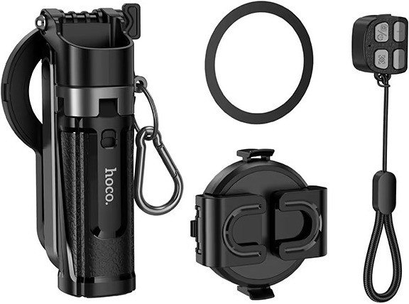 Мультипод Hoco K27 Pro (черный)