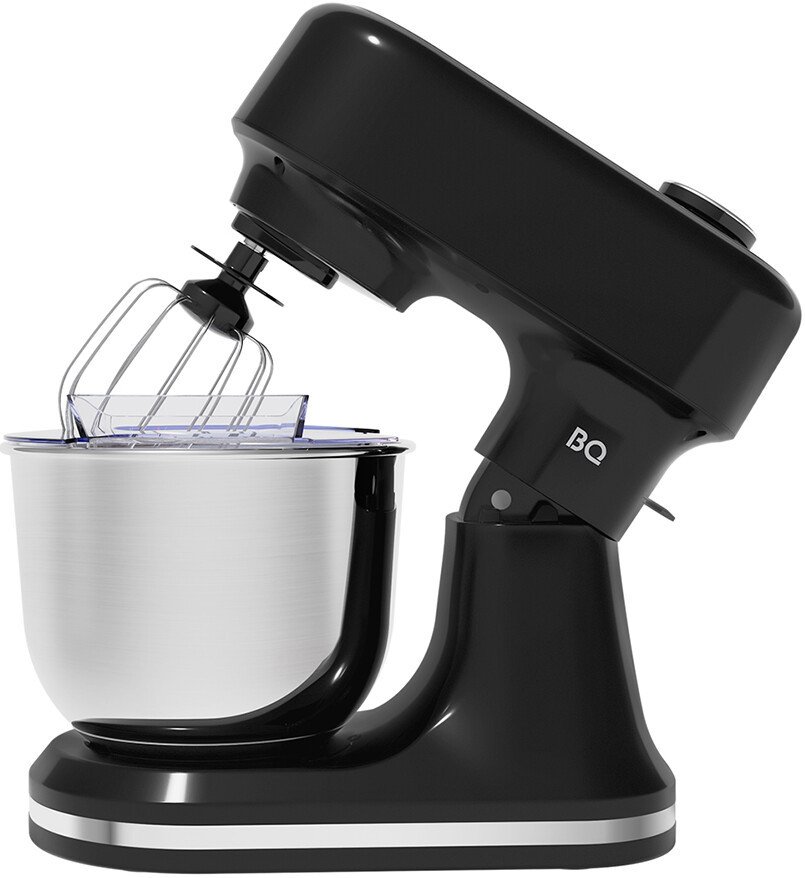 Планетарный миксер BQ PM1001 (черный)
