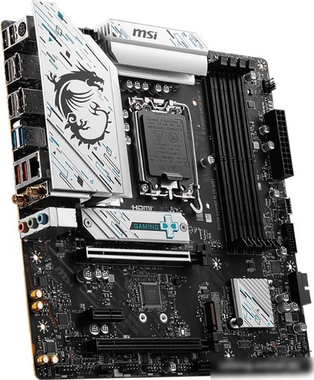 Материнская плата MSI B760M Gaming Plus WiFi