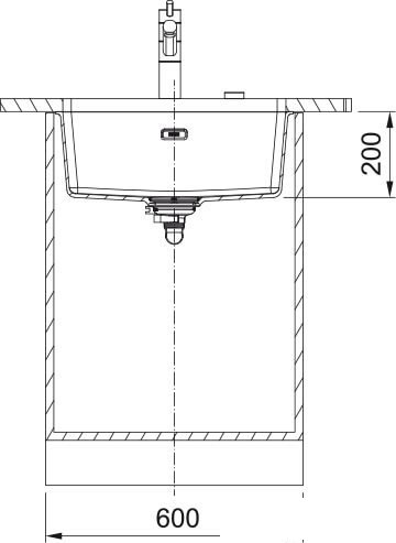 Кухонная мойка Franke MRG 110-52 125.0696.177 (сахара)