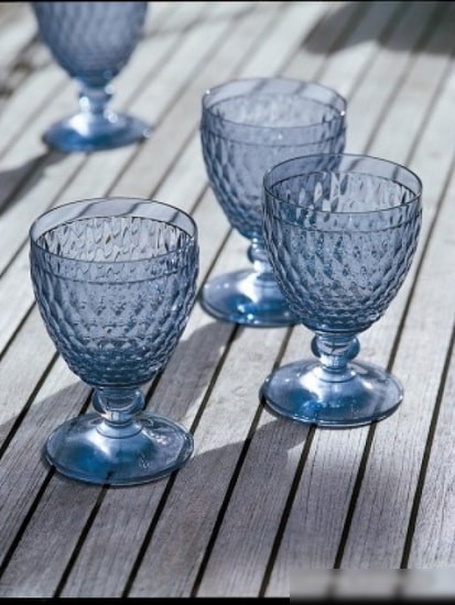 Бокал для воды и напитков Villeroy & Boch Boston coloured 11-7309-0131