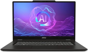 Ноутбук MSI Venture A17 AI A2HMG-014XRU