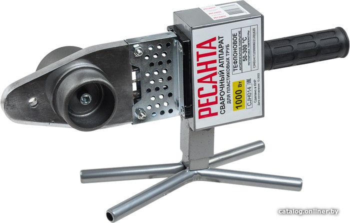 Аппарат для сварки труб Ресанта АСПТ-63/1К 65/107