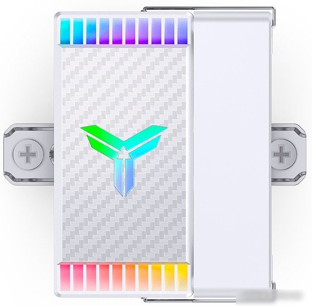 Кулер для процессора Jonsbo CR-1400 EVO ARGB White
