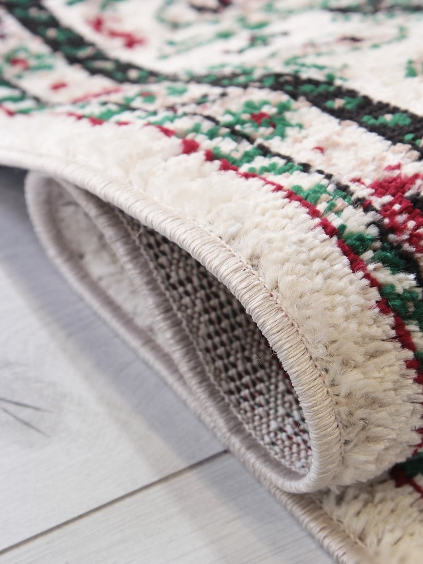 Ковер для жилой комнаты Merinos Darga F667-STAN-CREAM (2x3)