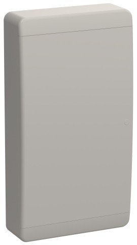 Бокс пластиковый IEK Tekfor ЩРН-П-36 TF5-KP13-N-36-41-K01-K01
