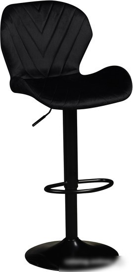 Стул Mio Tesoro Гарда BS-035V (черный)