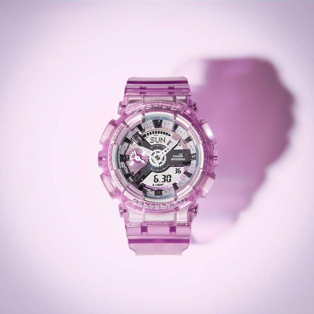 Наручные часы Casio GMA-S110VW-4A
