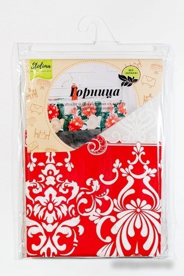 Скатерть Stolima Горница 707 Праздничный 110x140