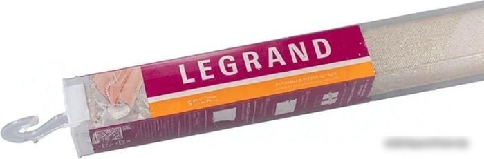 Мини рулонные шторы Legrand Дольче 120x175 (миндаль)