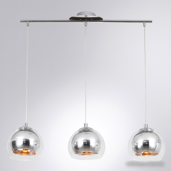 Подвесная люстра Arte Lamp Rastaban A7984SP-3CC