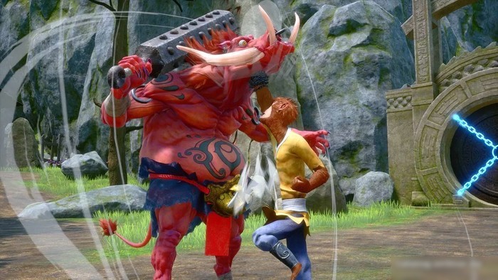 Monkey King: Hero Is Back для PlayStation 4