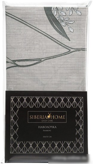 Постельное белье Siberia Home Джейн №25 50х70 Сиб-Нав-50х70-Дж25