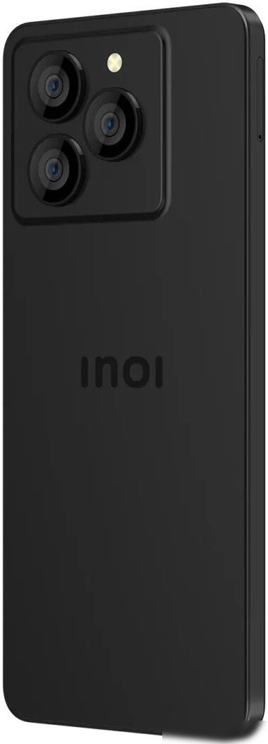 Телефон Inoi A75 Elegance 6GB/256GB (черный)