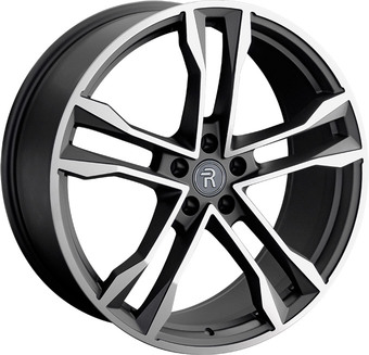 Литые диски Replay LR103 21x9.5" 5x120мм DIA 72.6мм ET 49мм MGMF