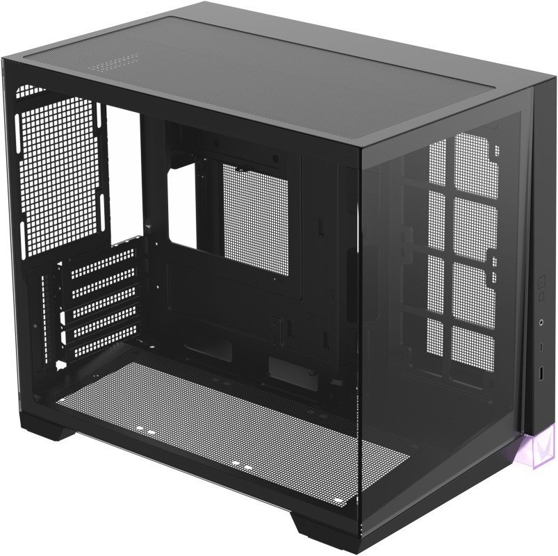 Корпус Formula Crystal Z4M (черный)