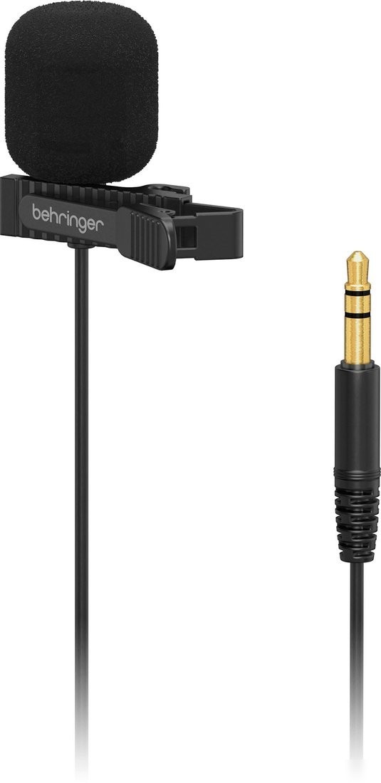 Проводной микрофон Behringer BC LAV GO