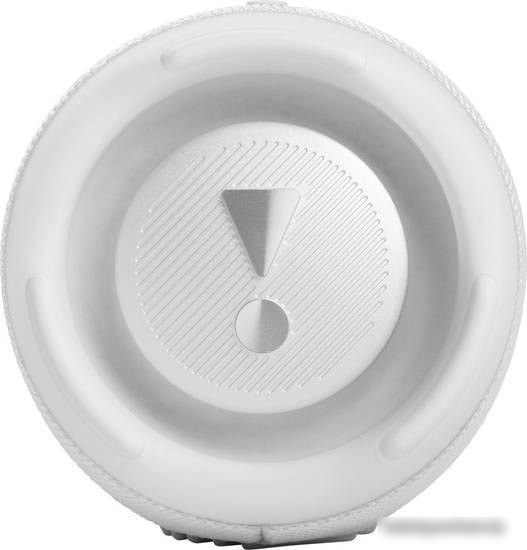 Беспроводная колонка JBL Charge 5 (белый)