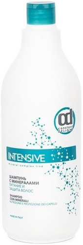 Шампунь Constant Delight с минералами питание и защита волос 1 л
