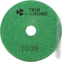 Шлифовальный круг Trio Diamond 341000