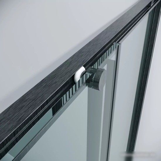 Душевой уголок Grossman Galaxy 90x70x195 300.K33.01.9070.42.00 (графит сатин/стекло прозрачное)
