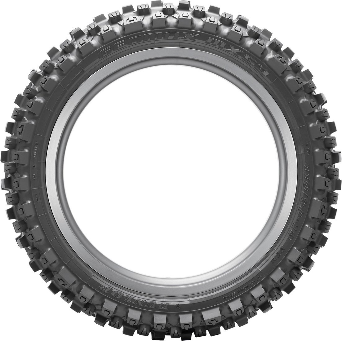 Внедорожные мотошины Dunlop Geomax MX53 110/90-19 62M TT