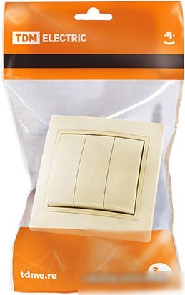 Выключатель TDM Electric Таймыр SQ1814-0103