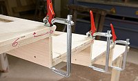 Струбцина Bessey ClassiX GSH 200/100 (GSH20)