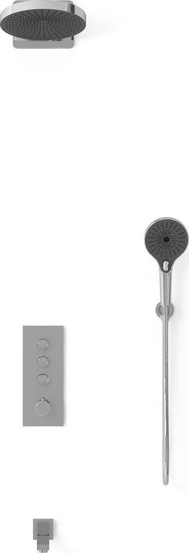 Душевая система Vincea Inspire VSFW-433TI1CH