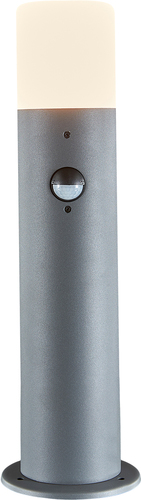 Уличный накладной светильник Escada 10179/T E27*60W Dark grey