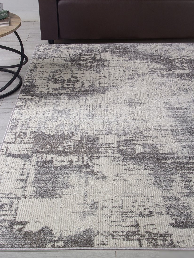 Ковер для жилой комнаты Merinos Naturel F230-STAN-GRAY (2x2.9)
