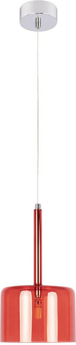 Подвесная люстра LOFT IT Spillray 10232/A Red