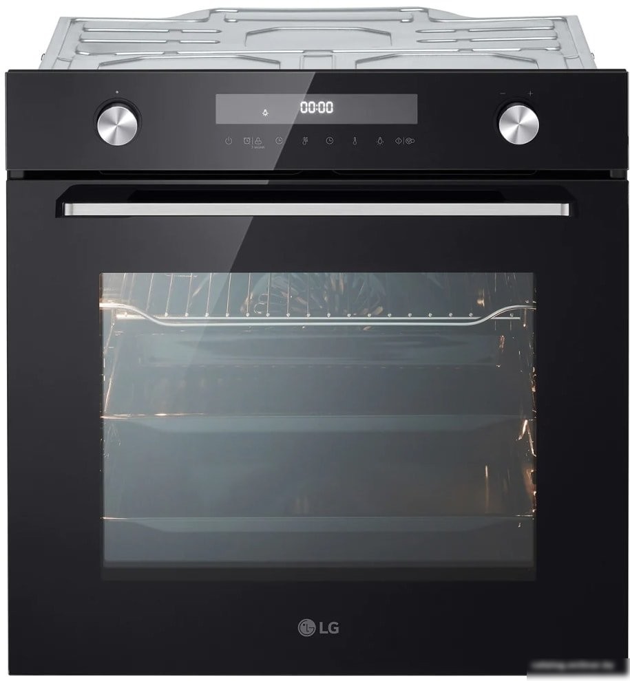 Электрический духовой шкаф LG WSEZM7225B1