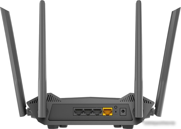 Wi-Fi роутер D-Link DIR-X1530/RU/A1A