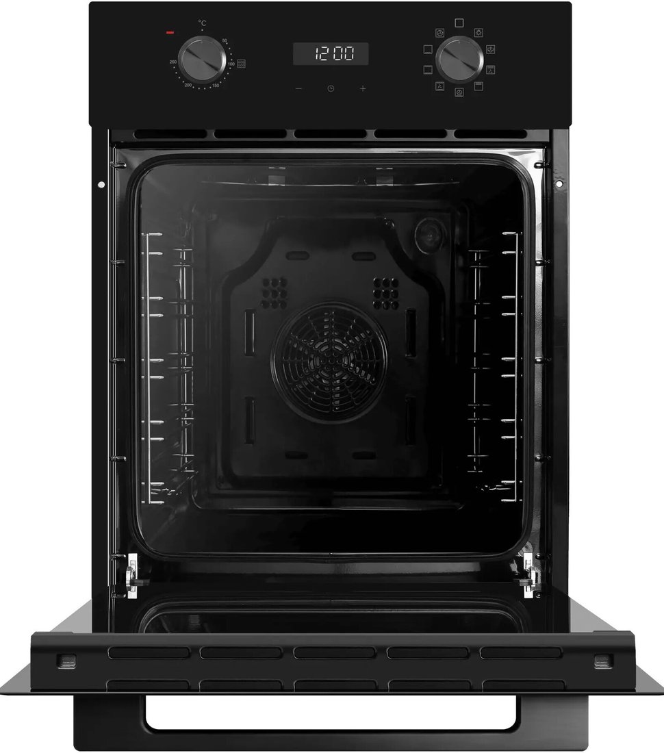 Электрический духовой шкаф Haier HOY-P09NSGBB