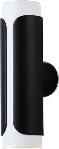 Бра Ambrella light Techno Spot TN51617/2 BK/WH (черный/белый)