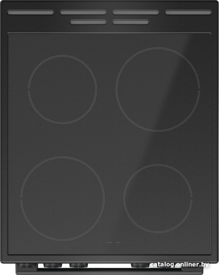 Кухонная плита Gorenje GEC5C40BG